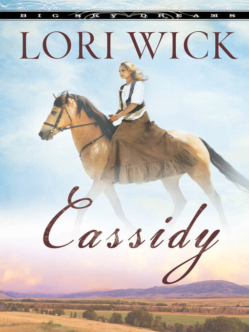 Title details for Cassidy by Lori Wick - Available